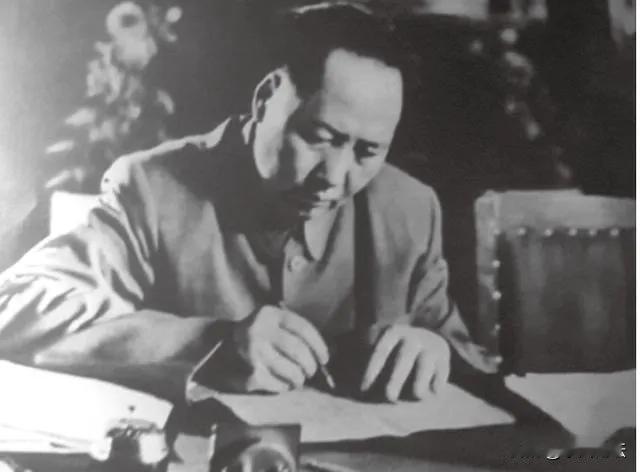 毛主席：“中国不缺我毛泽东一个人吃的、用的、花的。但是如果我毛泽东白吃、白喝、