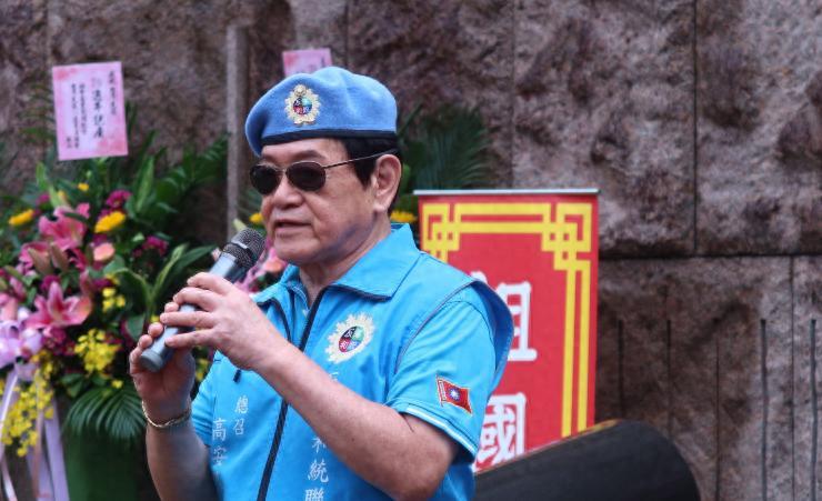 "台独"要倒大霉了！谁让他们碰上这个硬茬子！谁笑到最后也不一定！高安国八