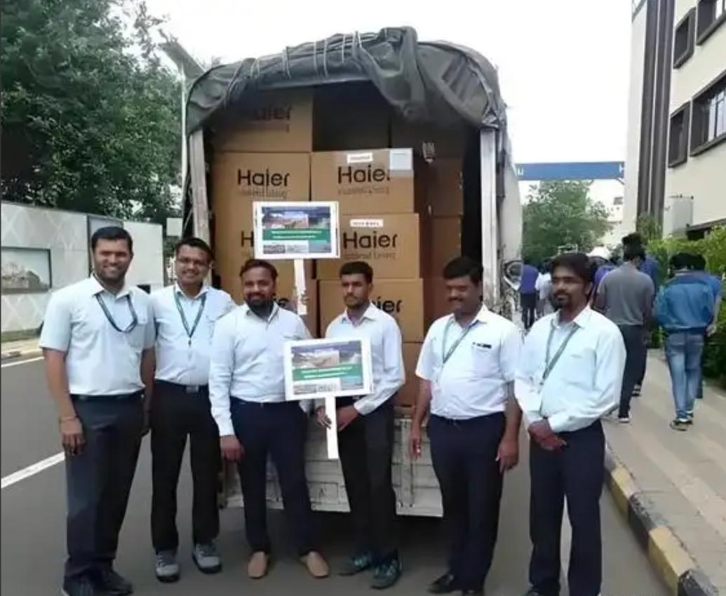 12月24日，海尔集团干了件让人大惑不解的事，把旗下海尔印度公司49%的股权，以