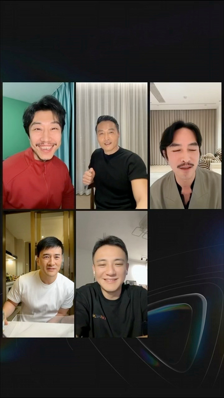 夯就一个字在太平年说很多次在腾讯视频看完太平年“纯恨F5”的直播，终于懂了一部剧