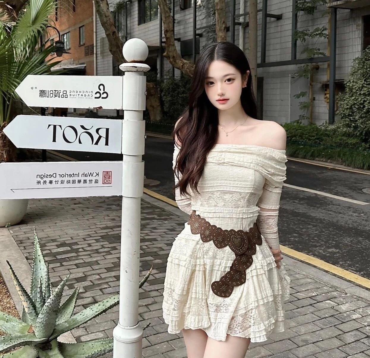 女人怎样穿搭，更显气质