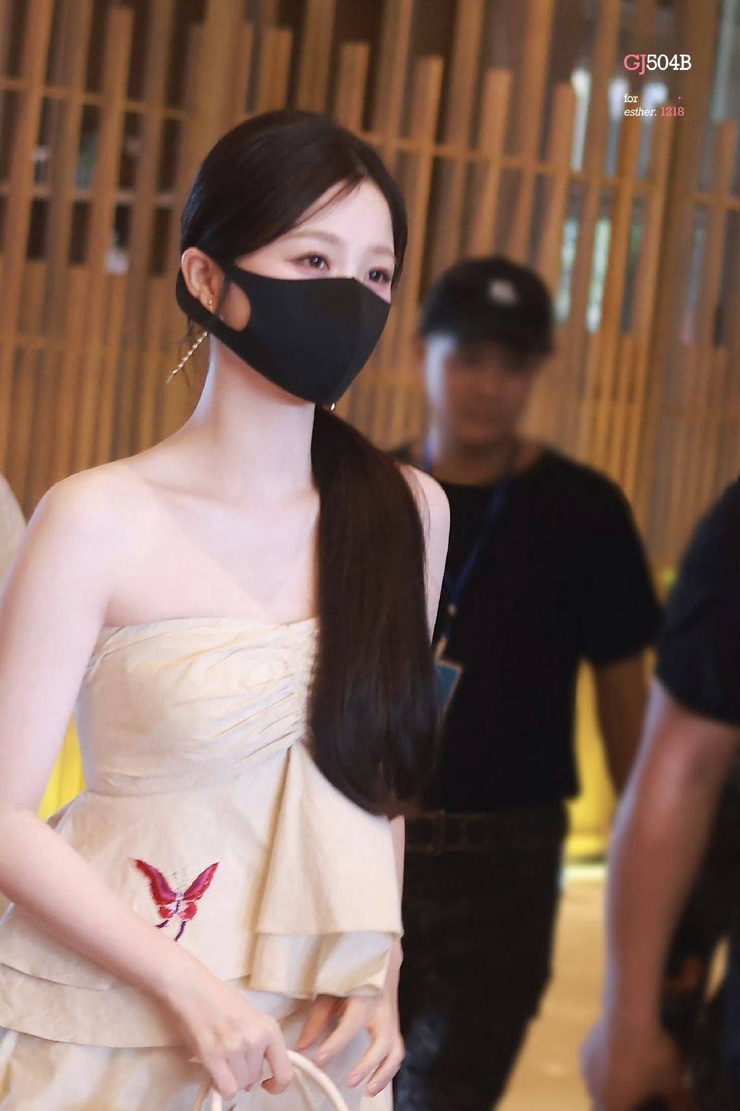 虞书欣虞书欣这长发简直太美啦！长长长长长长发公主上线～温柔气质拉满，真