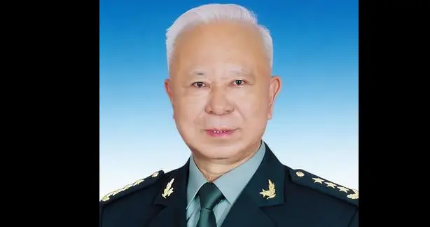 上将军衔隗福临同志逝世，享年88岁