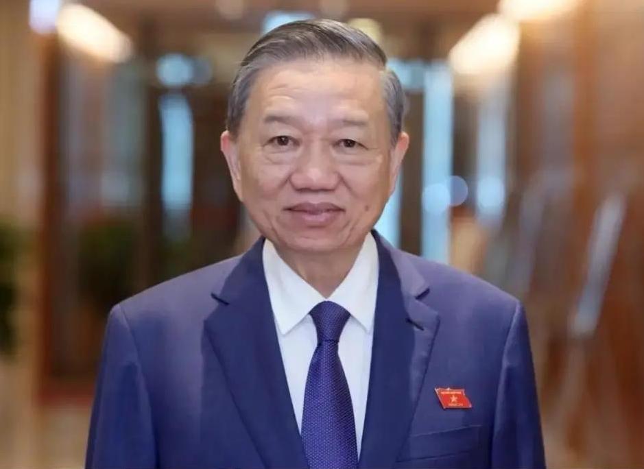 越南那点小心思，哪怕伪装得再好，也能一眼看穿。这次上海举办世界人工智能大会，