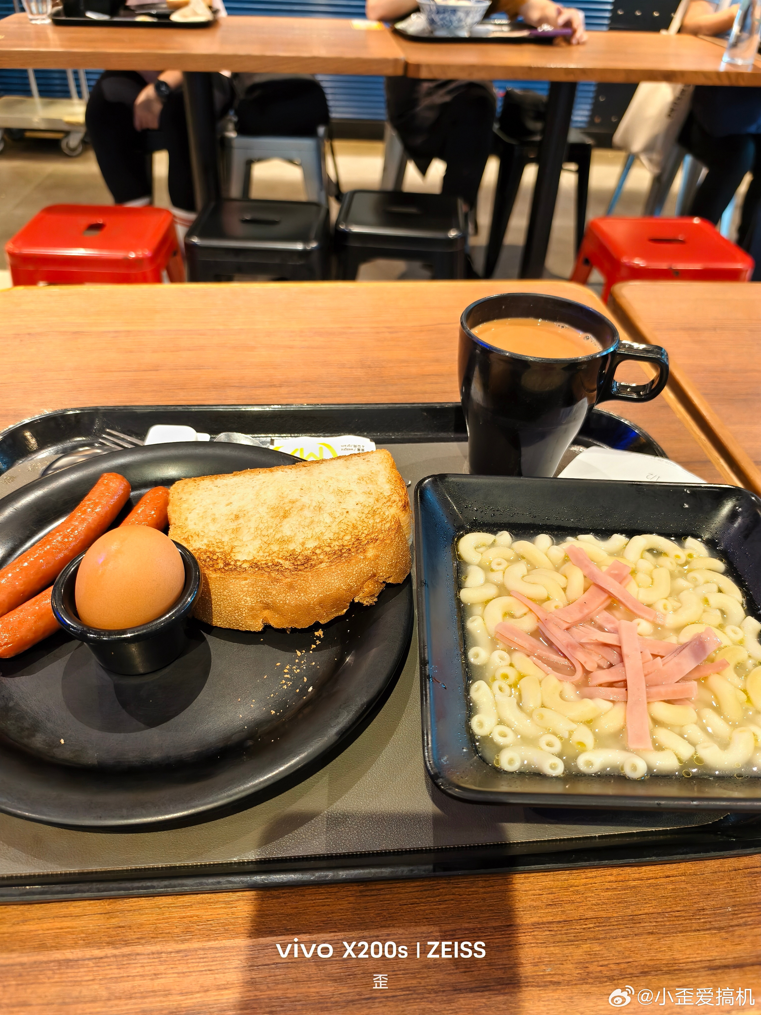 香港的早餐还是挺健康的一份38大家觉得怎么样​​​
