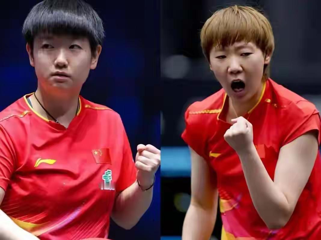 世界第一！🇨🇳王曼昱强势登顶，正式超越🇨🇳孙颖莎！国际乒联公布第38周世