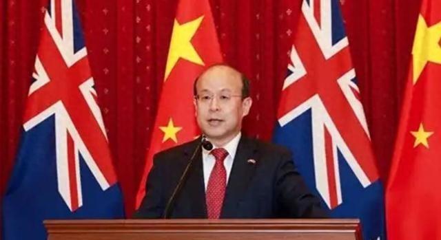 中国大使摊牌，如果澳大利亚强制收回中国租借99年的达尔文港，中方将毫不犹豫的予以