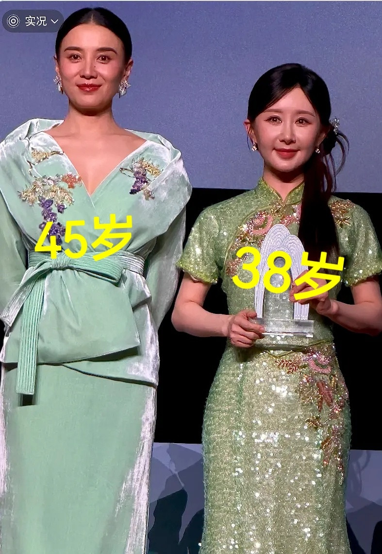 玻尿酸打多了会让人有一种又老又年轻的感觉​​​