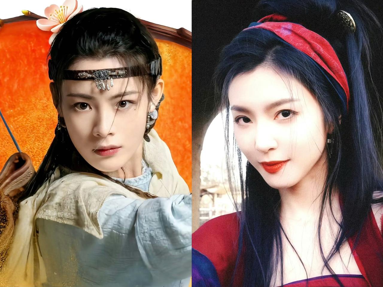 永远不要怀疑戏曲演员的实力，你们有没有发现，《镖人》里，明明吴京和谢霆锋