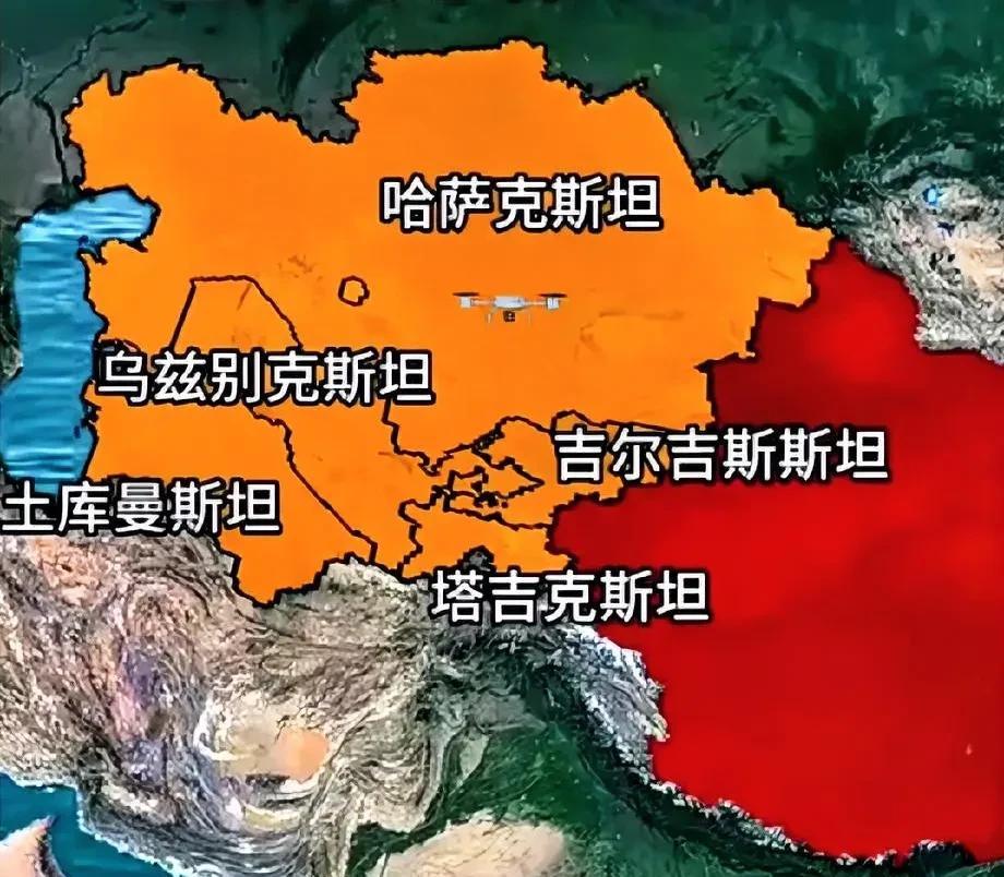 俄罗斯舍弃中亚五国，苏联时代，哈萨克斯坦全民养猪！中亚五国，在苏联时期，是被苏