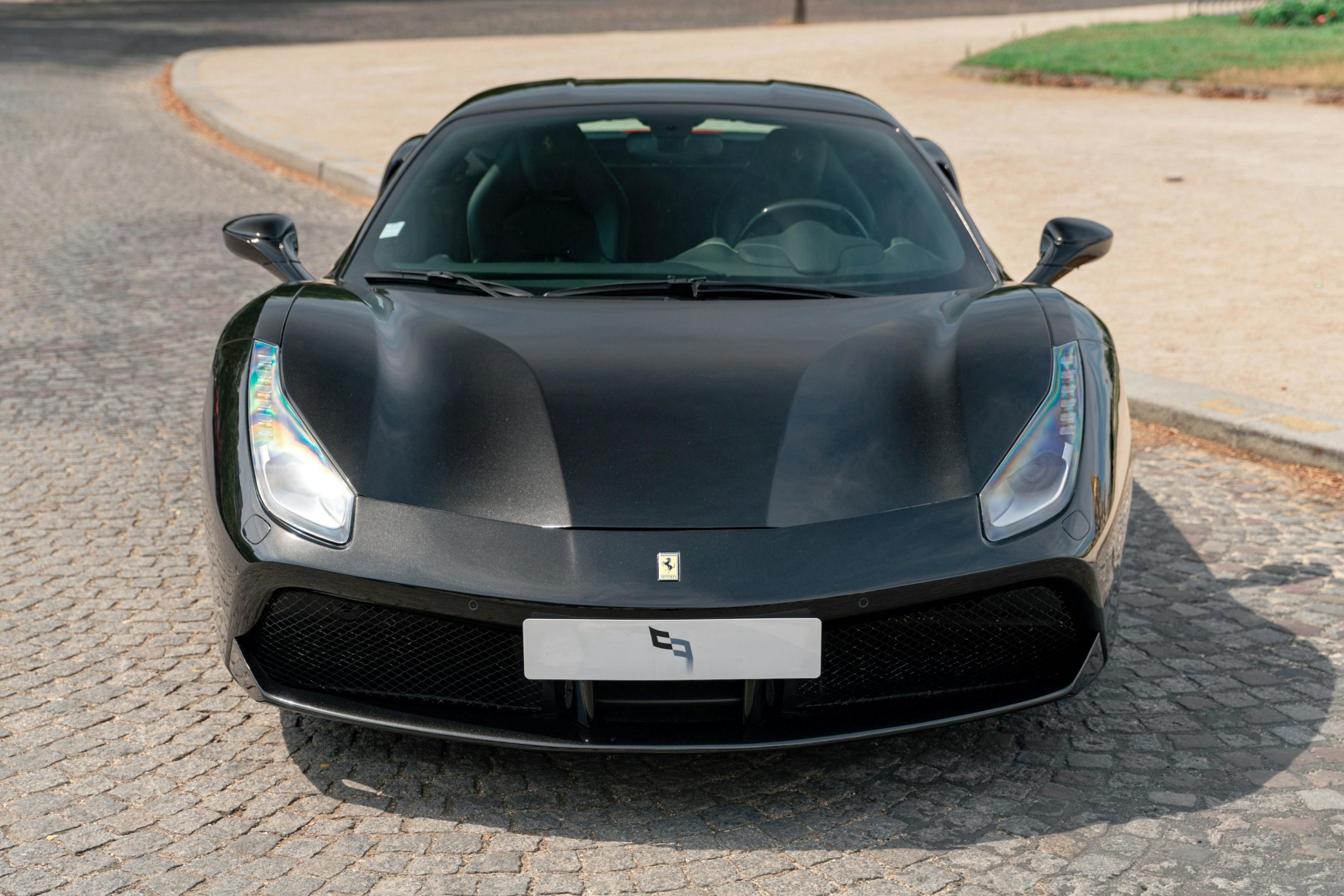 2017Ferrari488GTB法拉利488gtb丨汽车视觉Ner