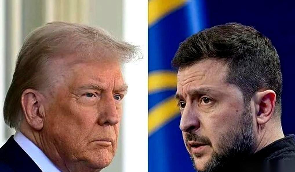 前脚刚跟人聊完“降降温”，后脚就直接把91架无人机怼到人家首都屋顶上。这操作骚