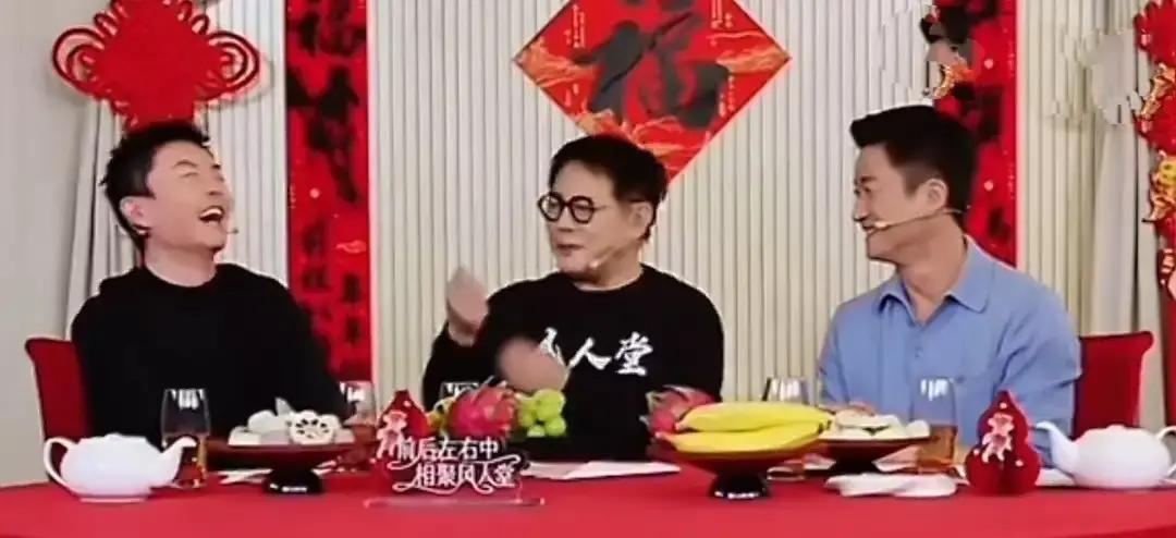 《镖人》刚上线，弹幕里一堆人在刷谢苗怎么没演。我寻思这剧立项时就没他名字，片