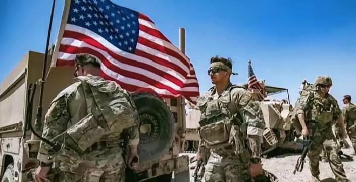 别以为美军不敢对中国动武，是被解放军的导弹威慑住了真让美国退缩的，从来不是怕