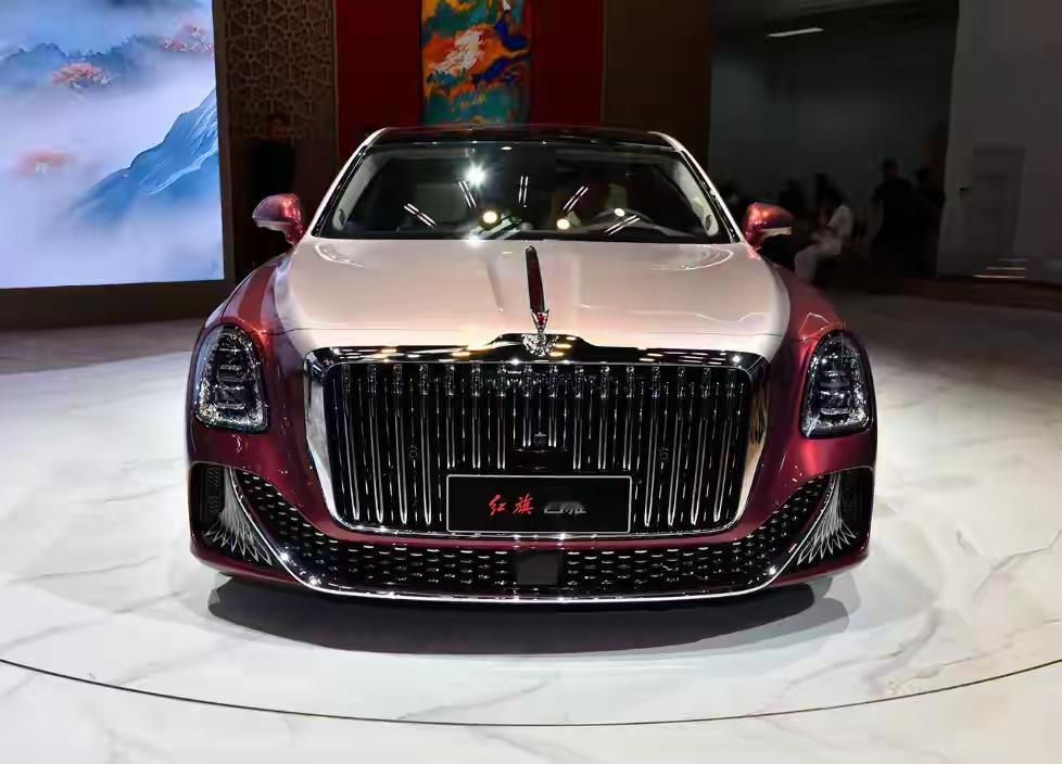 红旗在中国汽车领域独树一帜，同时也是销量增长最为迅猛的品牌。2017年销量47