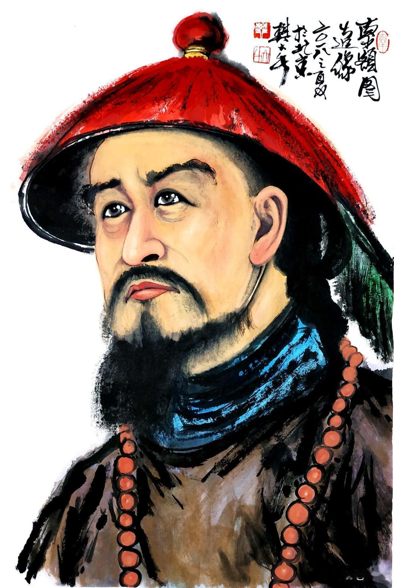 康熙时代的权臣索额图为何活活被饿死？索额图最终在宗人府被活活饿死