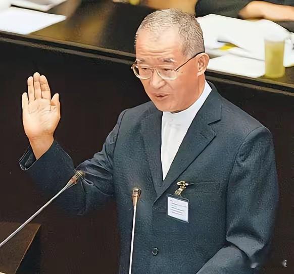 台湾新党创始人王建煊发文：“如果大陆武统台湾，台湾成为中华人民共和国的台湾省，一