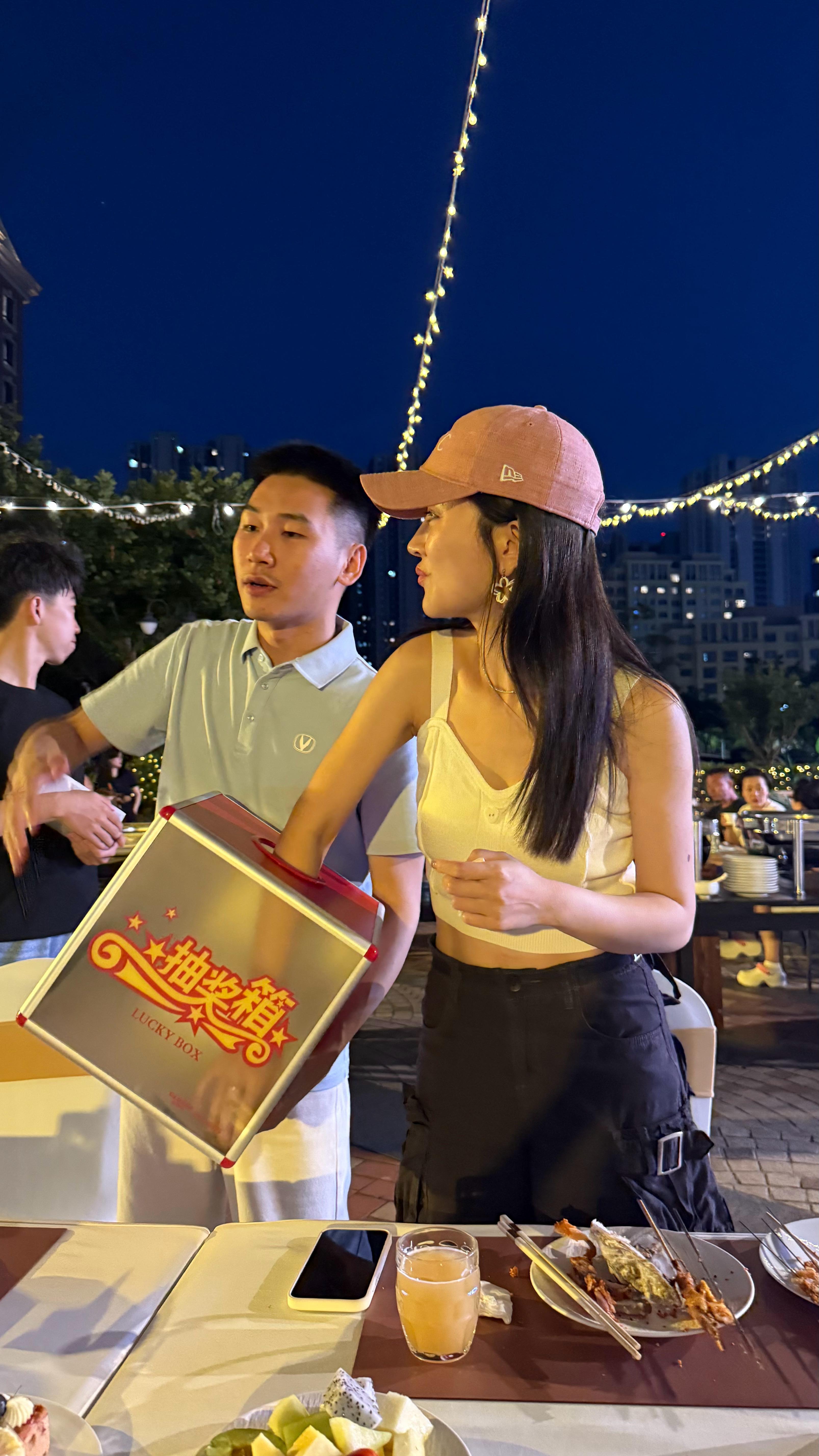 什么运气！还得是我朵姐plog博主日记​​​