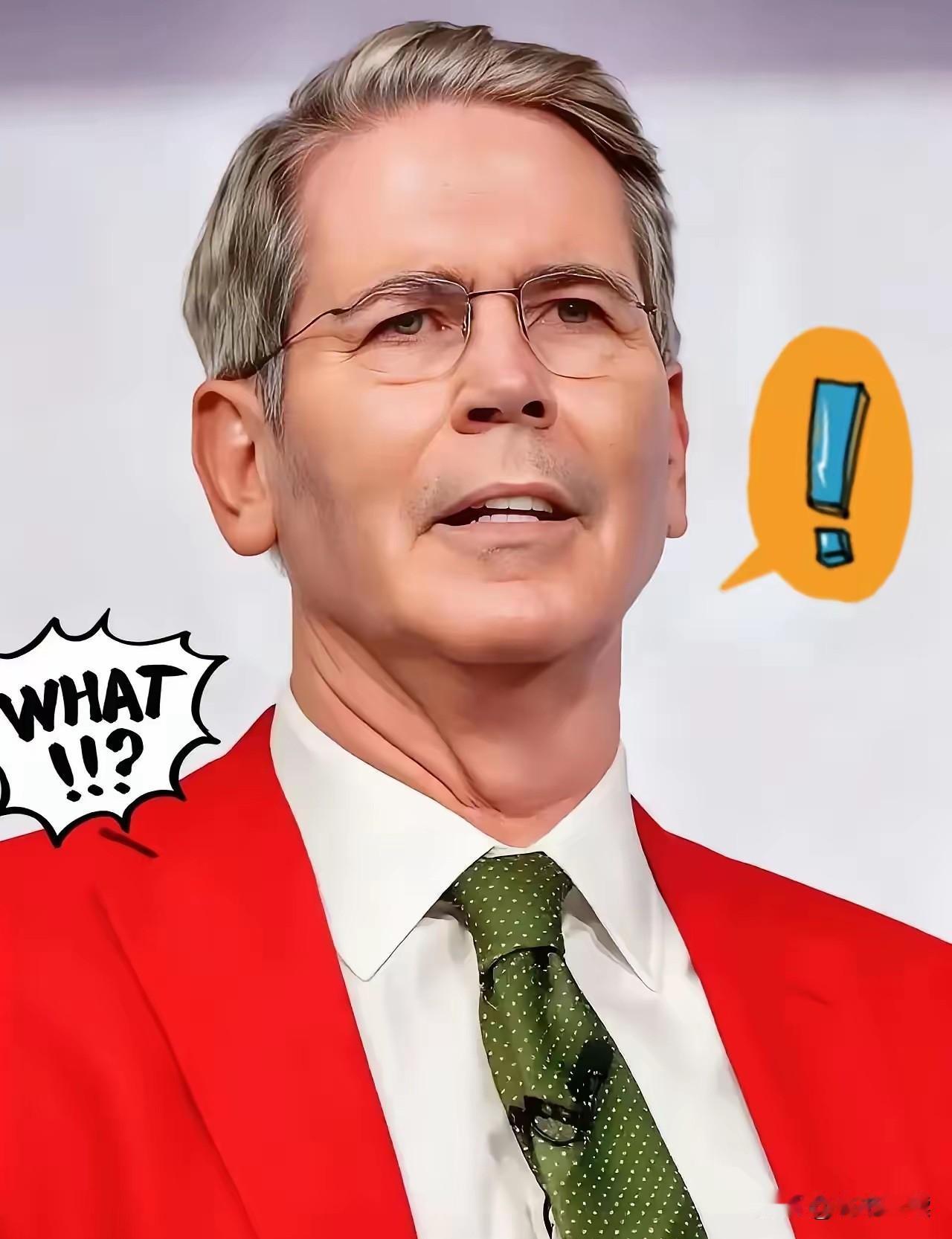 当美国财长亲眼目睹中国将持有的7800亿美元美债，通过第三方完成人民币结算时，整