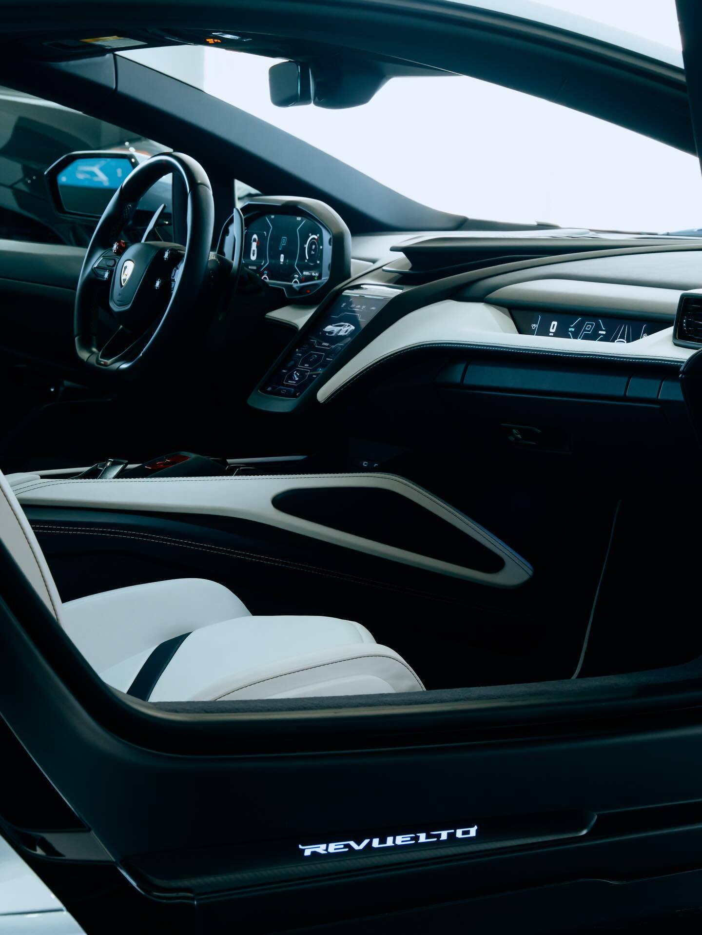 LamborghiniRevuelto｜兰博基尼