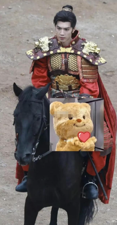 内娱难道没有贴身的铠甲吗