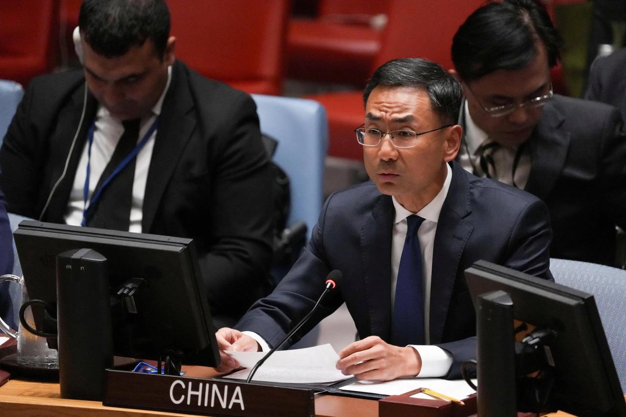 促美撤反导撒堤丰，中国是要上手段了吗？曾经，中国在联合国敦促日本停止在争议区域