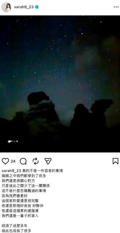 实在令人唏嘘，余文乐二胎女儿早产仅一公斤，长期待在保温箱照料，当初他满心感激妻子