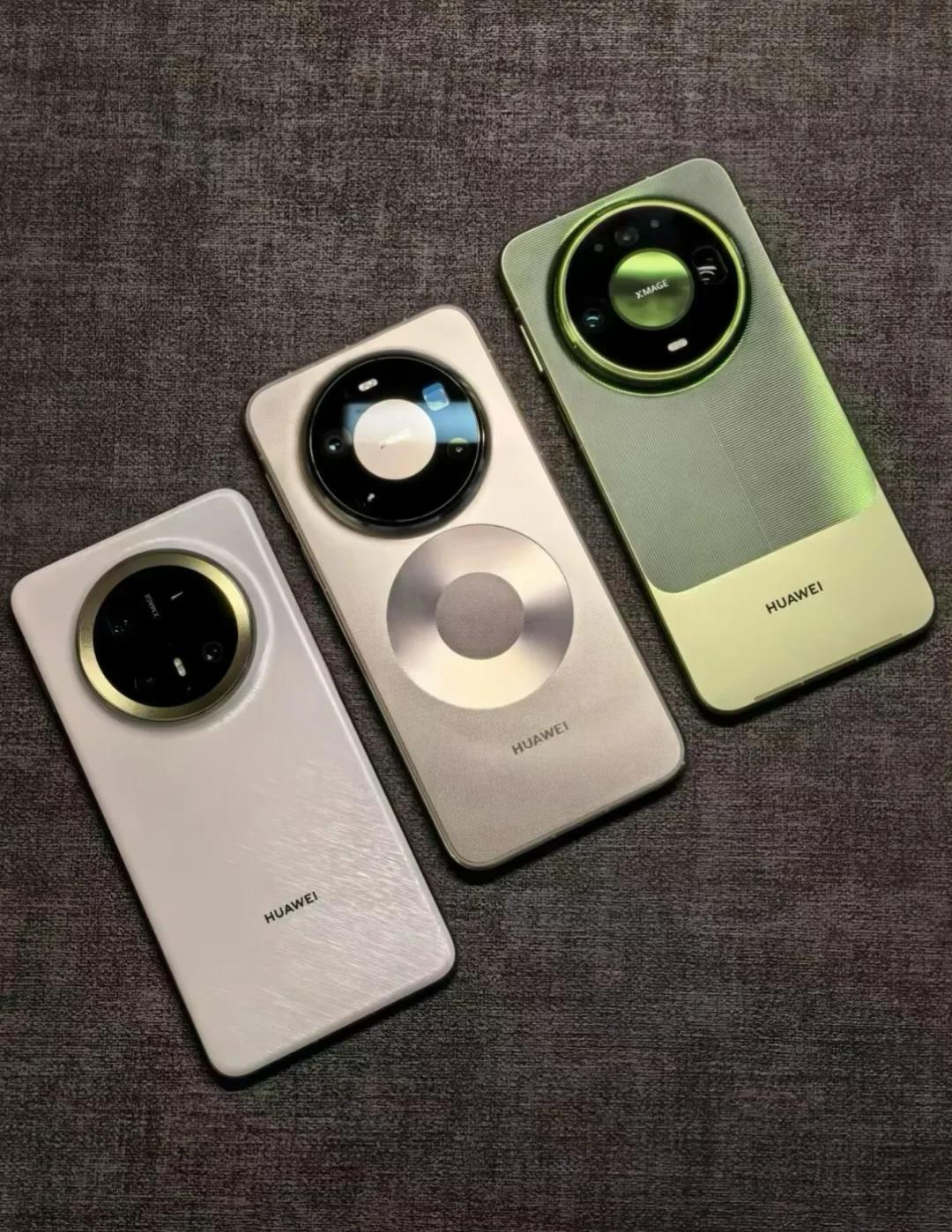 Mate90翻车了吗？三代Mate放在一起，突然发现——华为这几年真的越来越