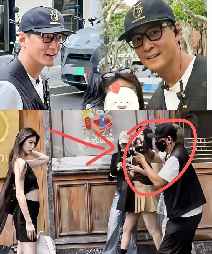 一觉醒来吴彦祖可能要伤心三次了第一次，被女孩多次拒绝拍照第二次，拿出自己账