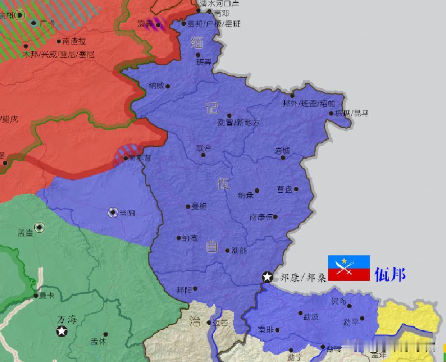 佤邦稀土矿成为新的财富来源地！佤邦之前主要的矿产资源是锡矿，最开始让不少国内