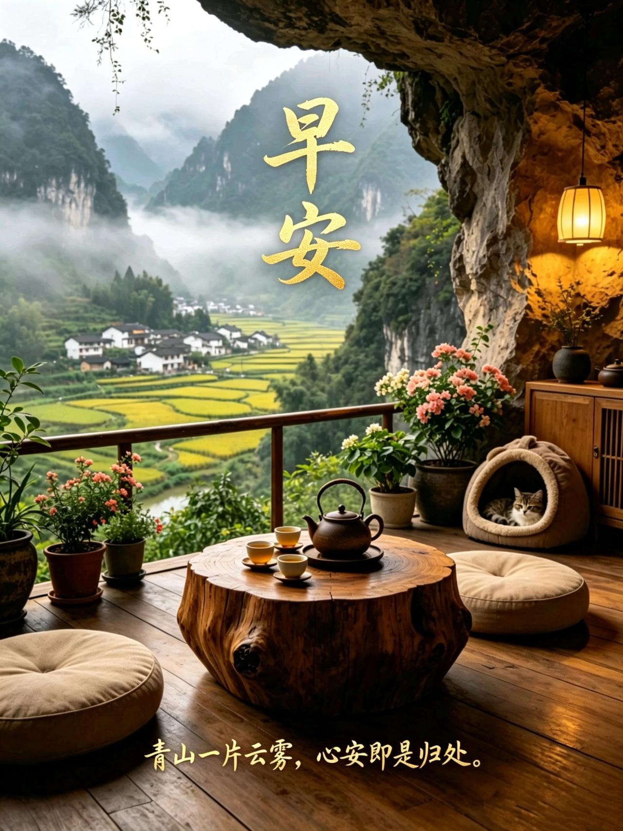 早安吉祥