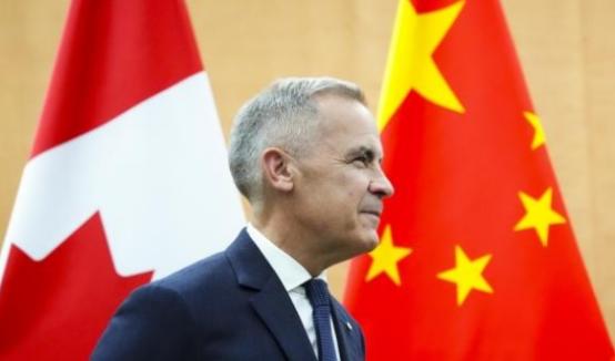 加拿大总理即将抵京，议员却组团去台北，加专家：要给中方一个下马威1月13号那