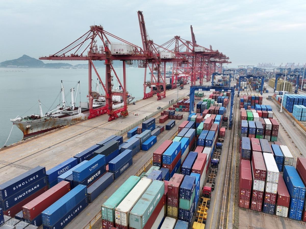 中国不得不防！美国3个月内囤积了大量中国货物，大概率会卷土重来与中国干，就连金灿