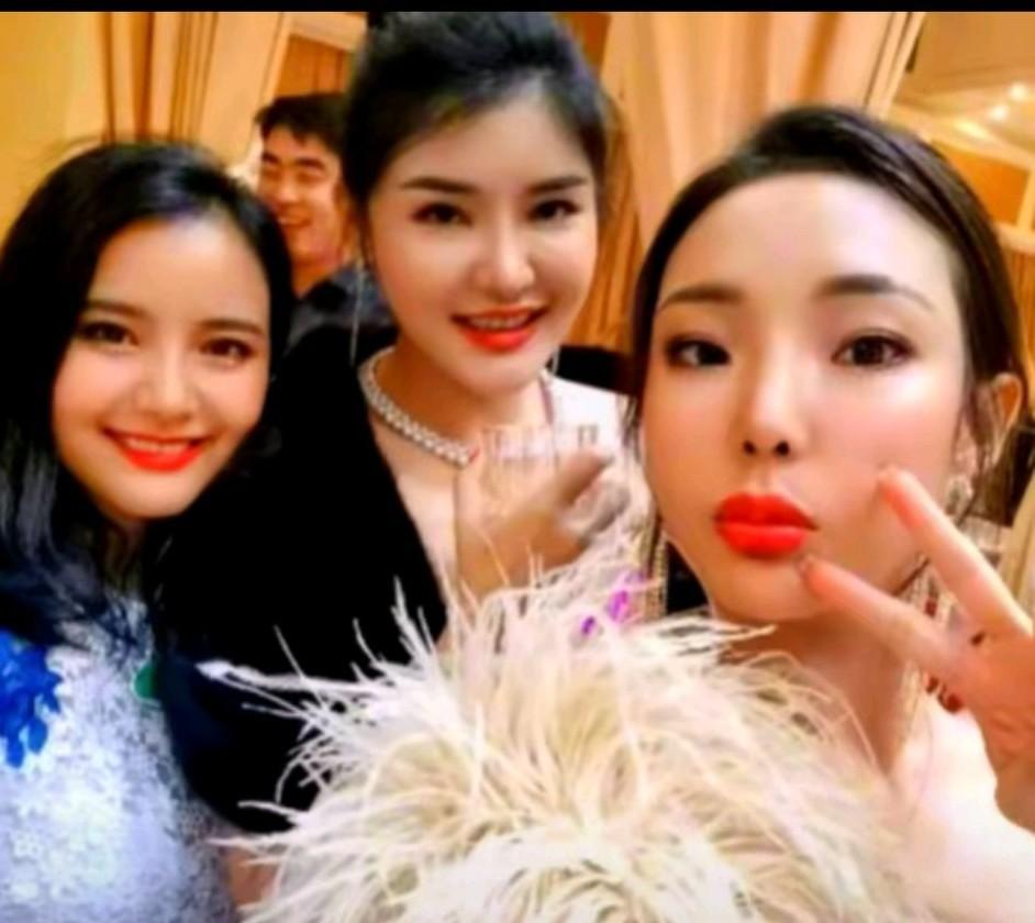 这几位皆是白所成的女儿，虽说她们容貌艳丽，可个个都心狠手辣。老大白应香，老二白应