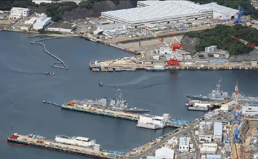 美国这是不藏了，直接开始防着日本了。6月10号，日本外务省确认了一件事：以后美