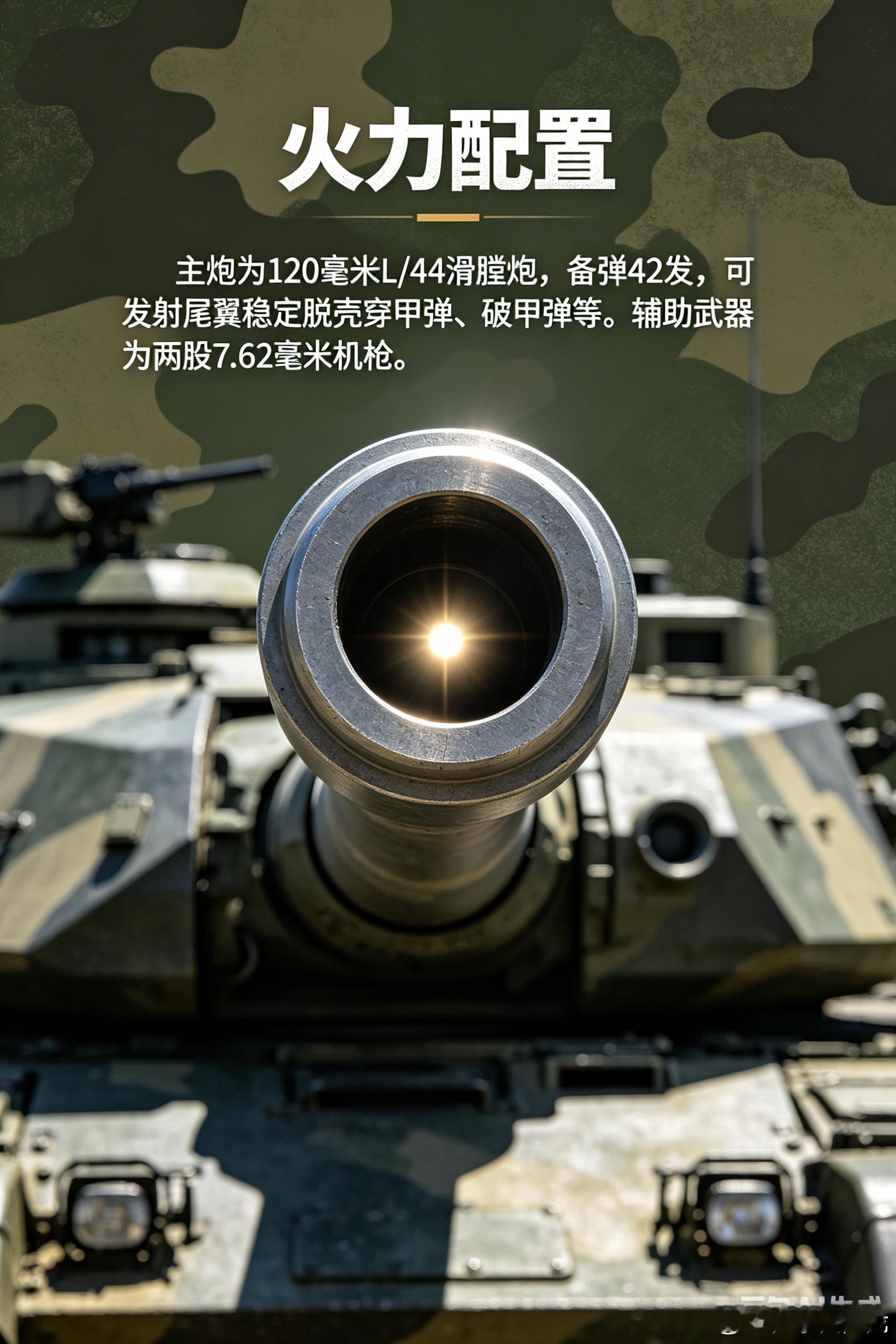 🇮🇹意大利“公羊”主战坦克：欧洲自研三代坦克的独苗作为意大利陆军的本土自研