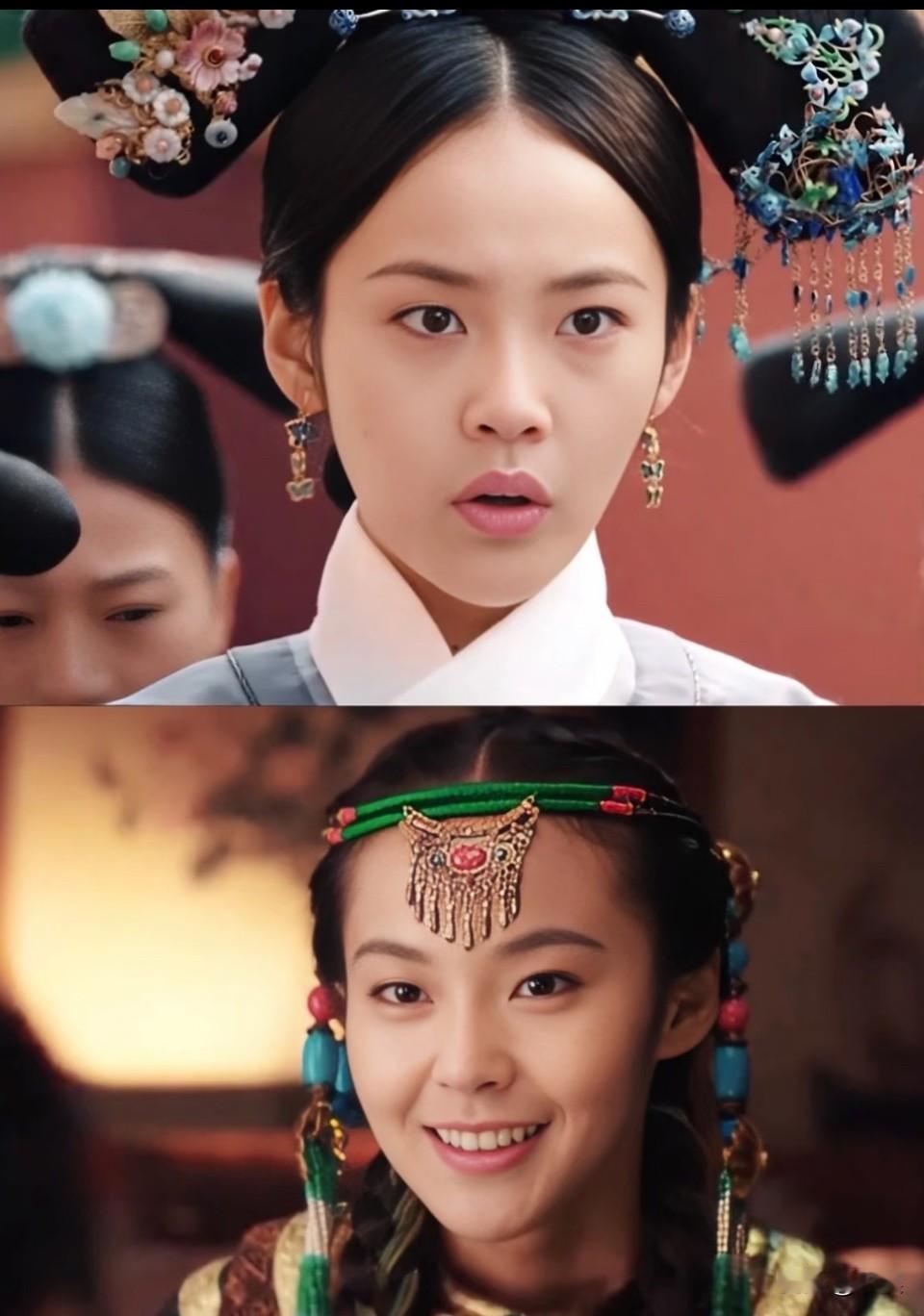 以为是整个49部，原来只是第49部⋯我以为是总部，原来只是一部，感觉豫妃的出身都