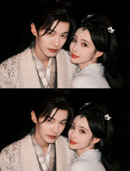 恭喜一番大女主孟子义百花杀预约量破百万，期待早日播出​​​