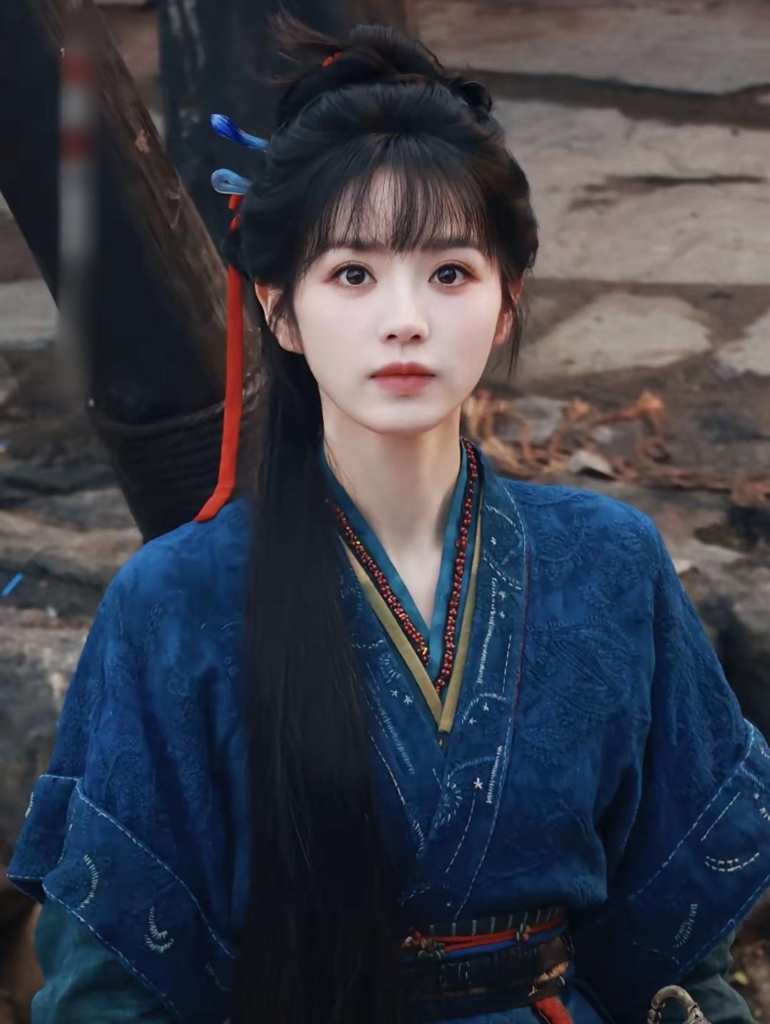 我闺蜜在韩国留学，昨晚突然发消息：“你们内娱的古装剧现在这么牛了吗？我们这儿N