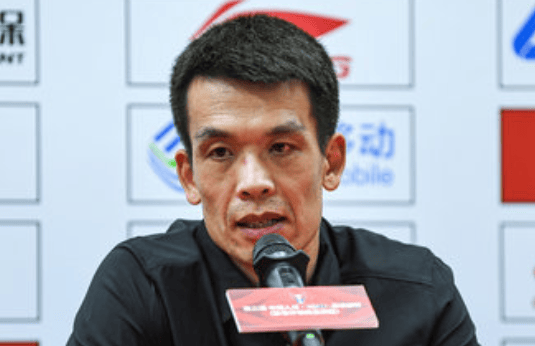 解立彬: 我们虽然已经得到了两个冠军, 但目前还在磨合状态