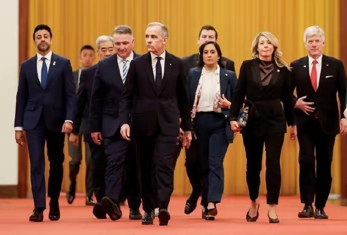 卡尼政府又对了，推翻前政府对华禁令观察者网1月22日消息，加拿大联邦法院裁定