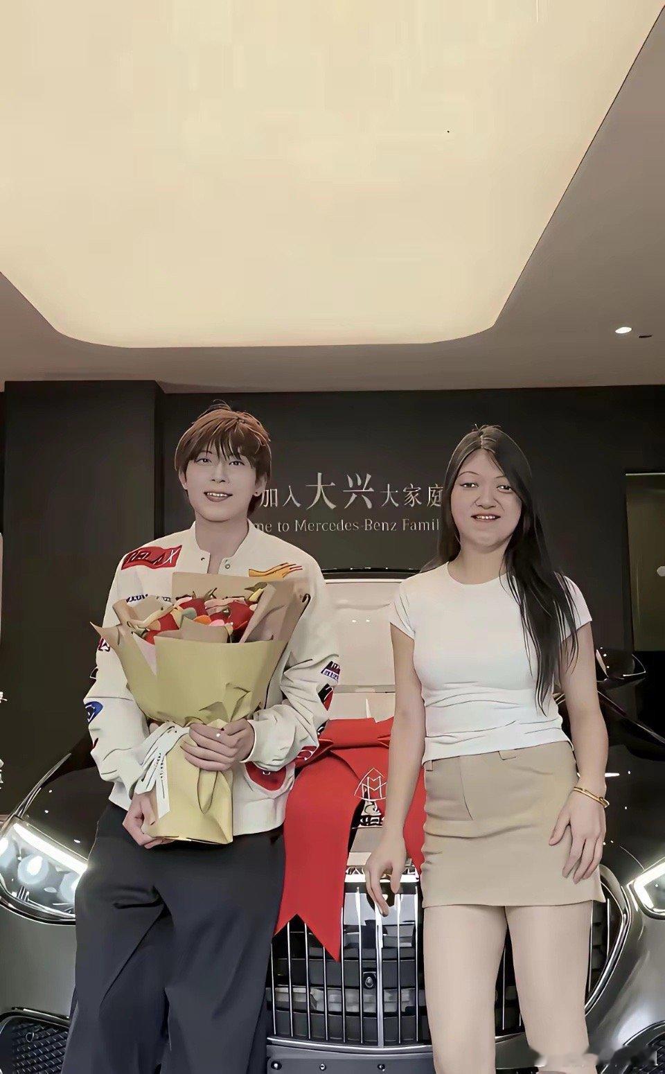 别说是迈巴赫，你就是开飞机大炮我都不羡慕