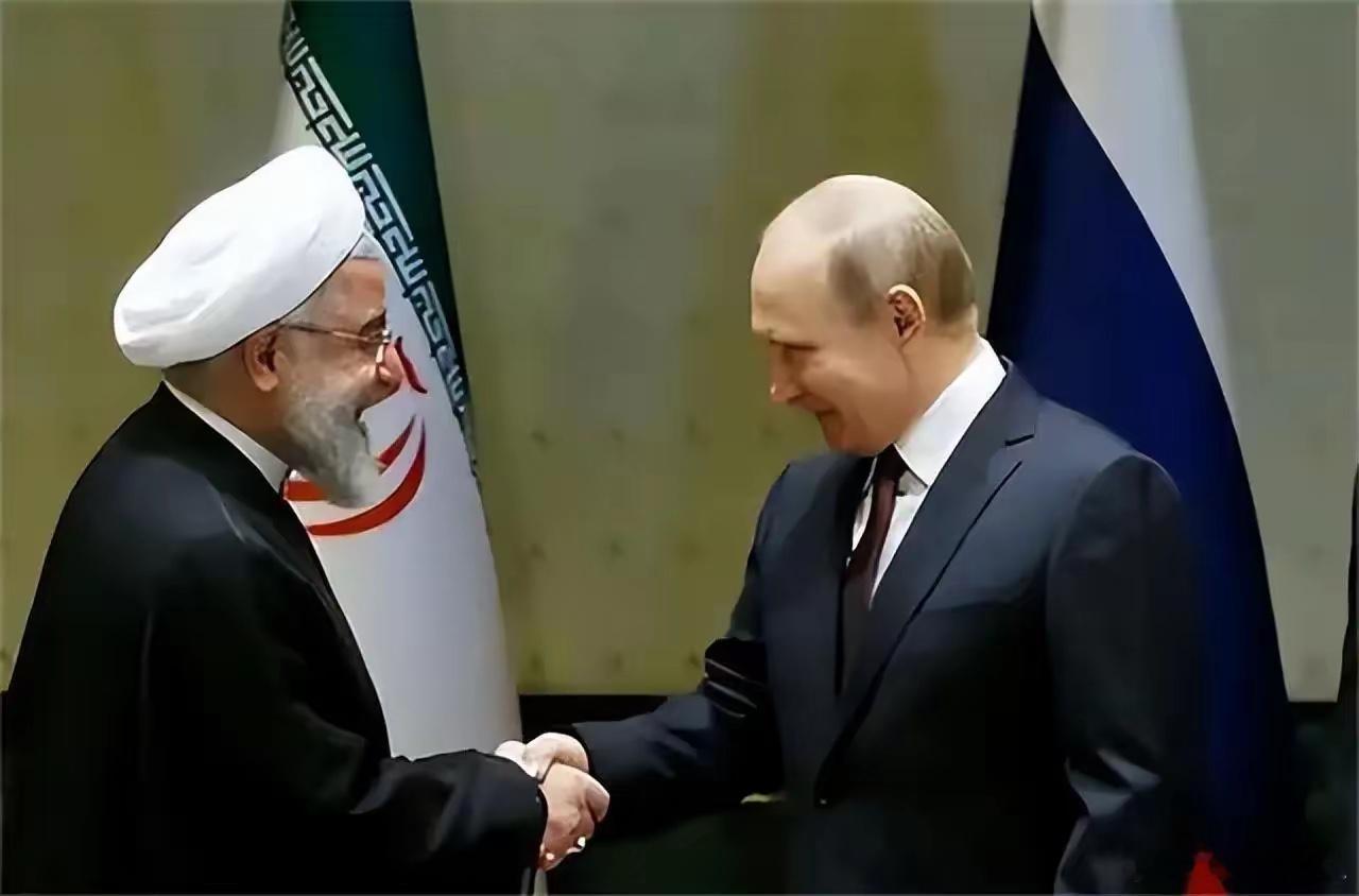 普京终于出手了！伊朗这口气，俄罗斯必须帮4月27日，沉默了近三个月的普京破天荒离