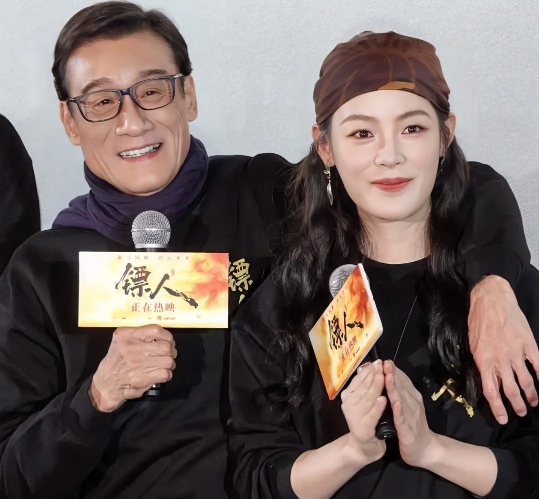 梁家辉当着所有人的面，硬生生把一位观众的话给“摁”了回去。路演现场，有人说起陈