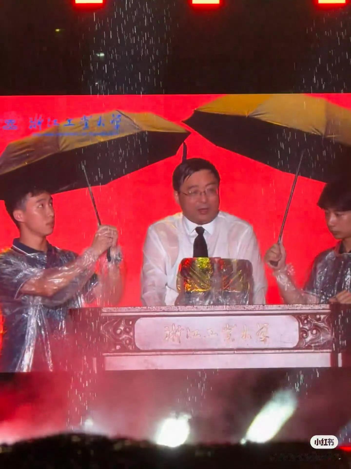 撑伞☔️不知道哪个更好笑[捂脸哭]​​​