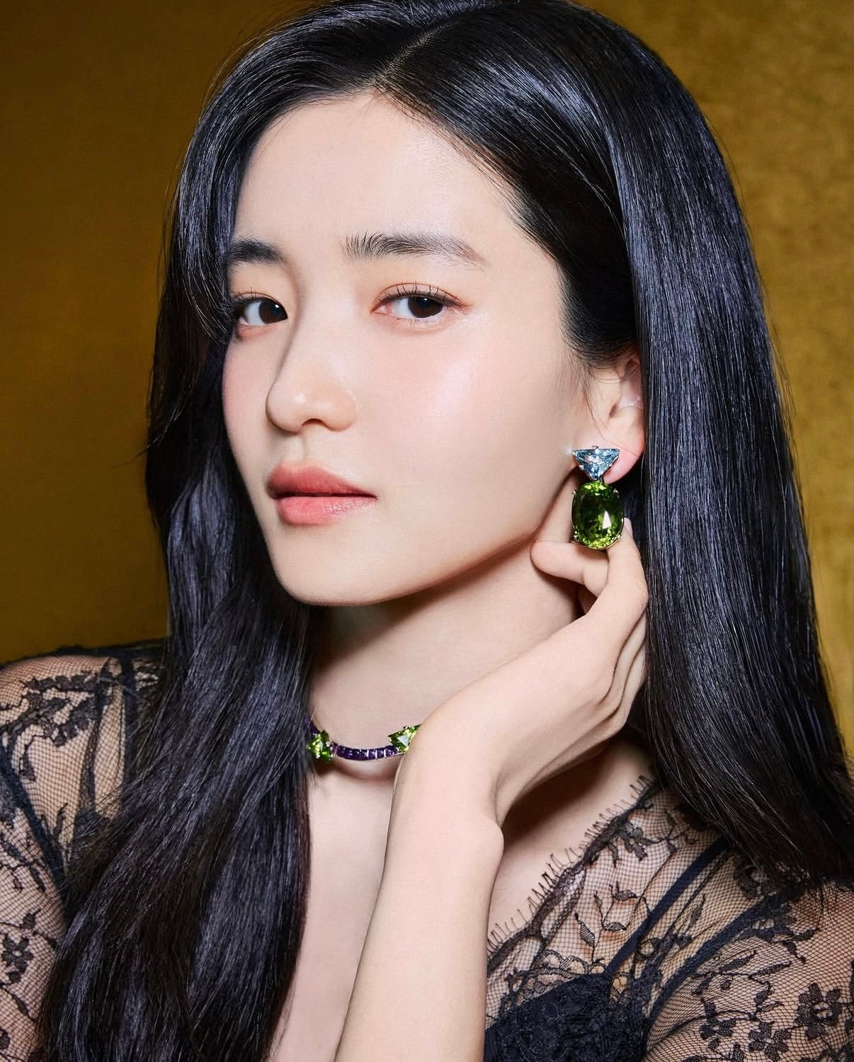 金泰梨×PradaFineJewelry💎风格大赏