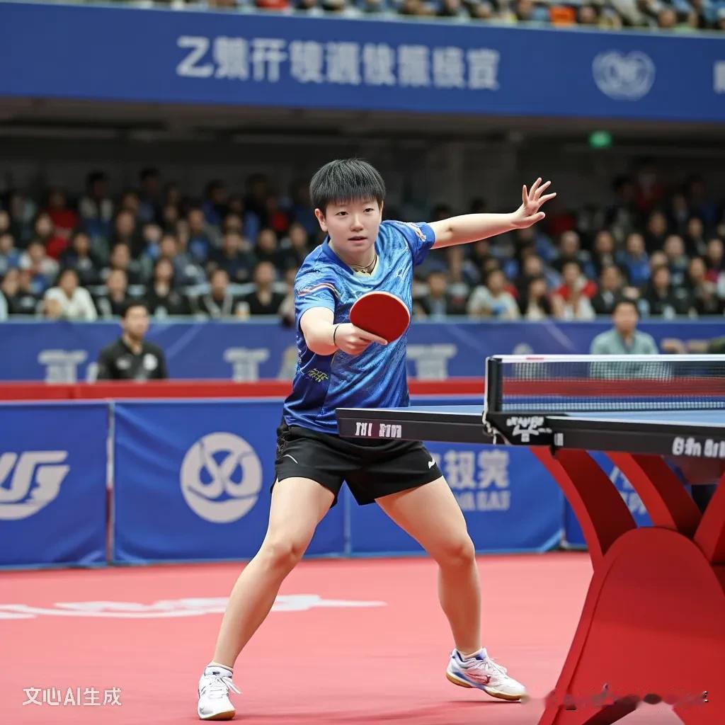 我对孙颖莎全运会的表现，满意到“爆棚”！在2025年全运会乒乓