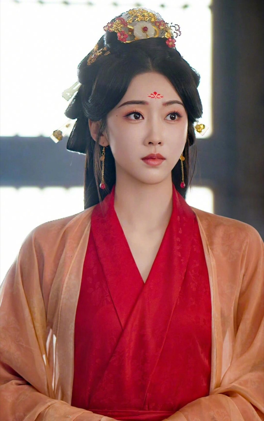 宣璐作品爆红不是演员能决定的宣璐演的苏娥皇！坏是真的坏，美也是真的美