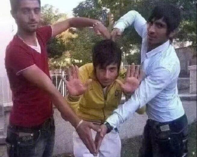 曾沛慈黄灿灿王濛cos表情包黄灿灿：表情包就是要演到本人来了都得愣一下。