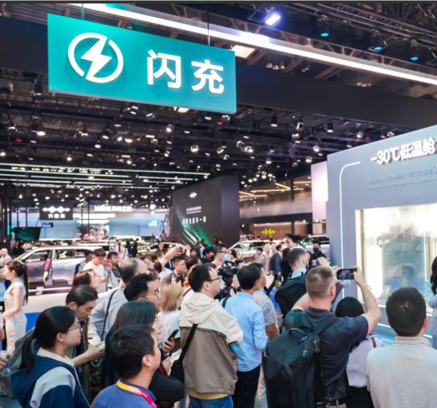 比亚迪厉害了！